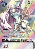 (01)(英語/パラレル/illus:Tonamikanji)Sistermon Blanc【R】{BT6-082}《白》